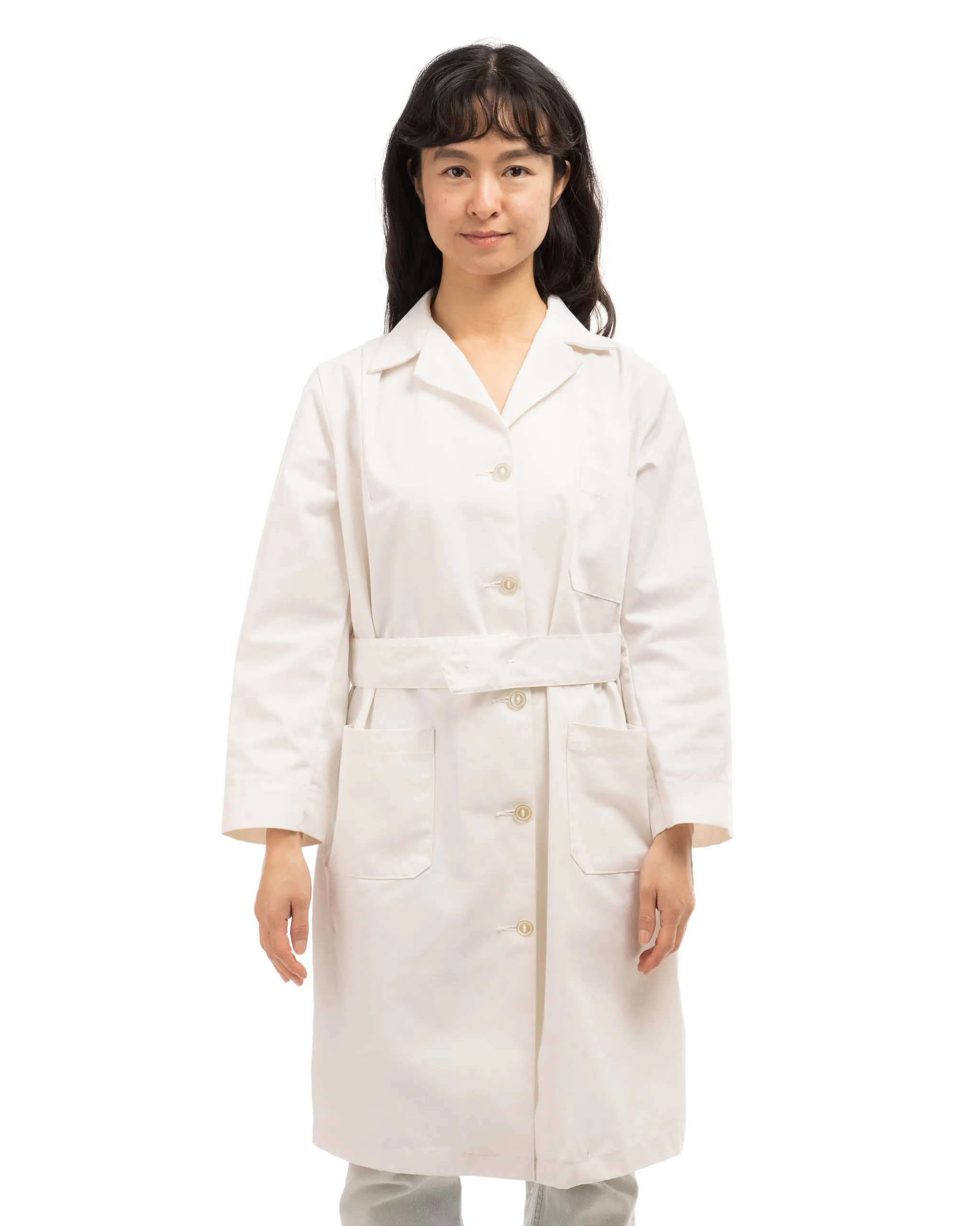 60's Marks & Sons Lab Jacket - Small