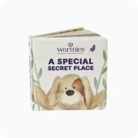 A Special Secret Place Board Book