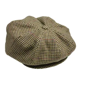 Ainsley News Boy Cap by Laksen