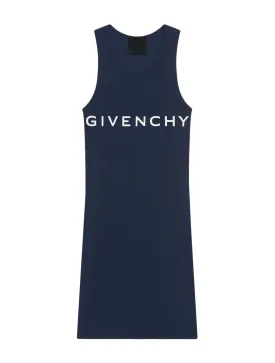Archetype tank top dress in jersey