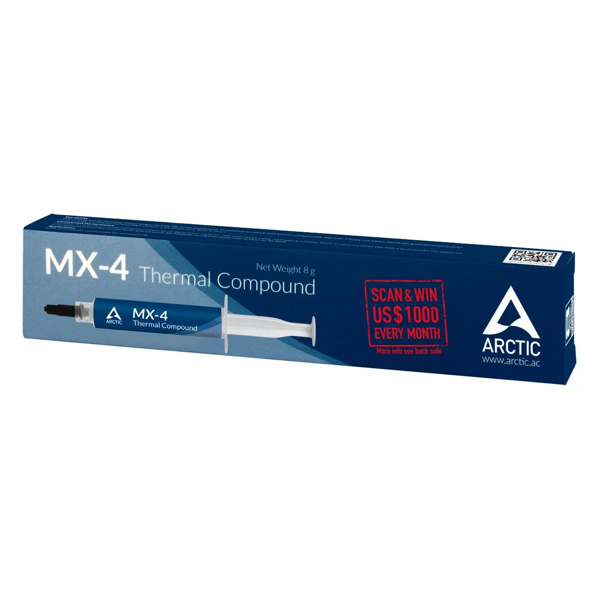 Arctic Mx-4 Thermal Paste