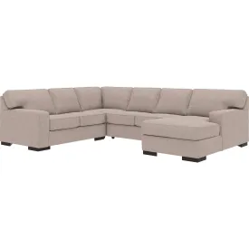 Ashlor-Exclusive 4 Piece Sectional