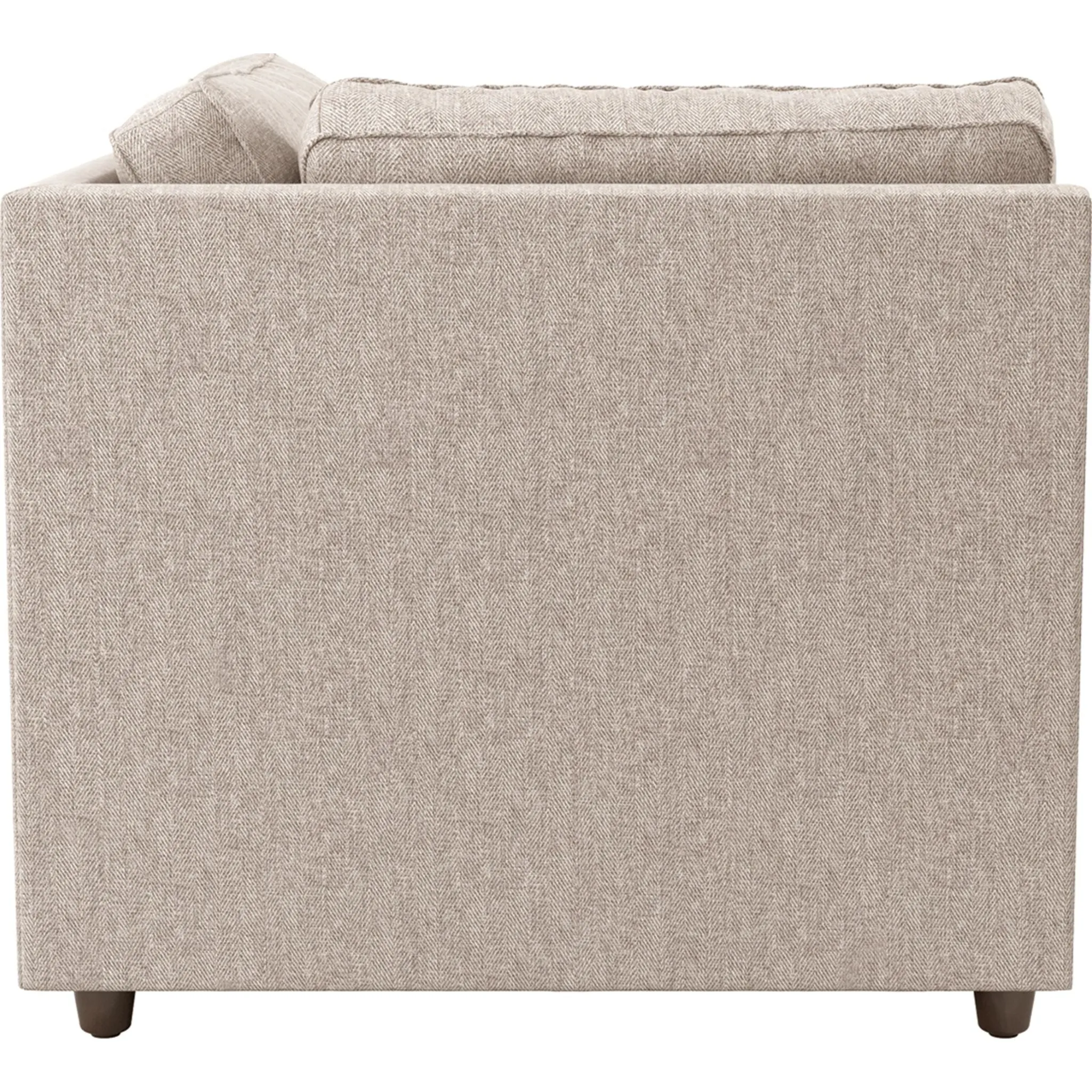 Ashlor-Exclusive 4 Piece Sectional