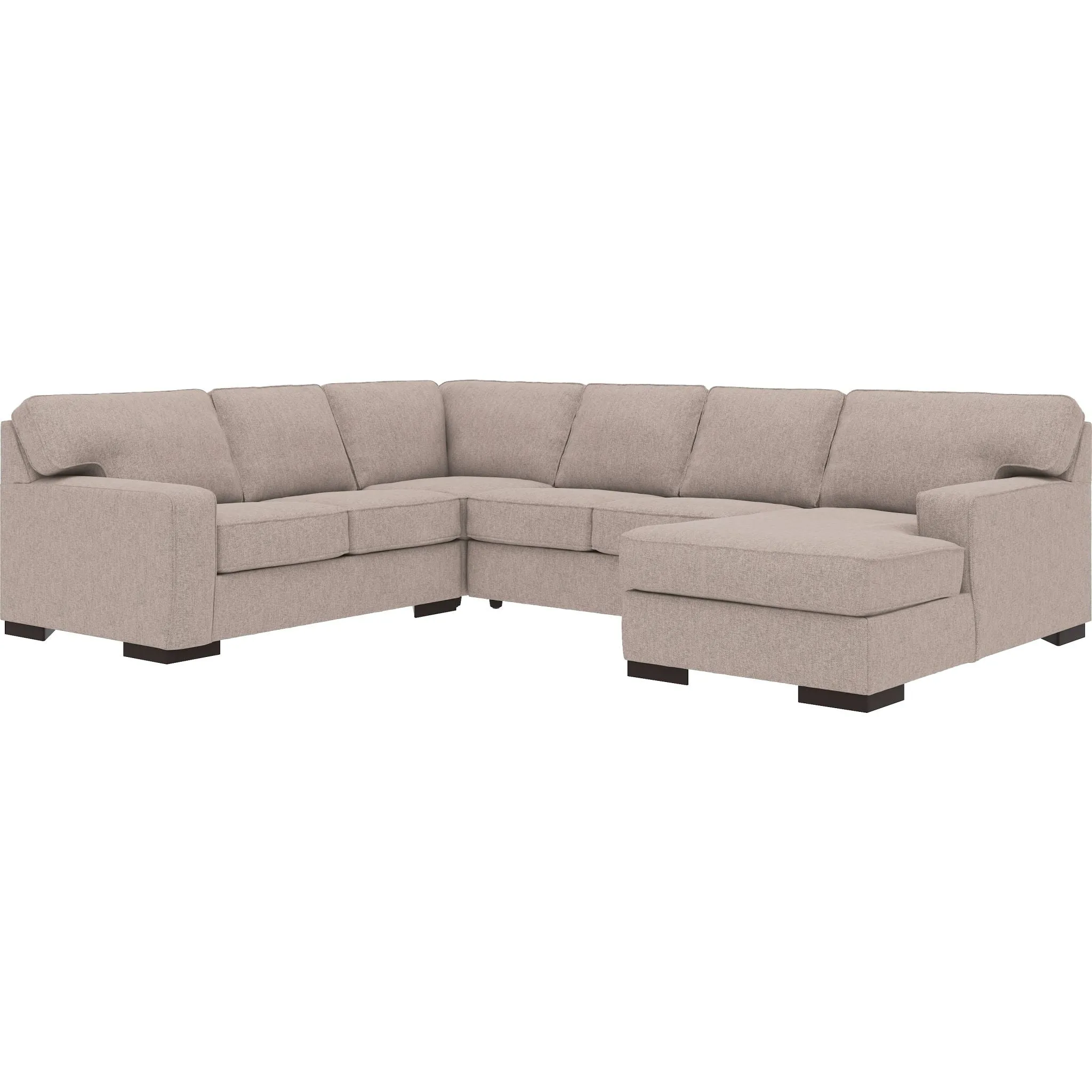 Ashlor-Exclusive 4 Piece Sectional