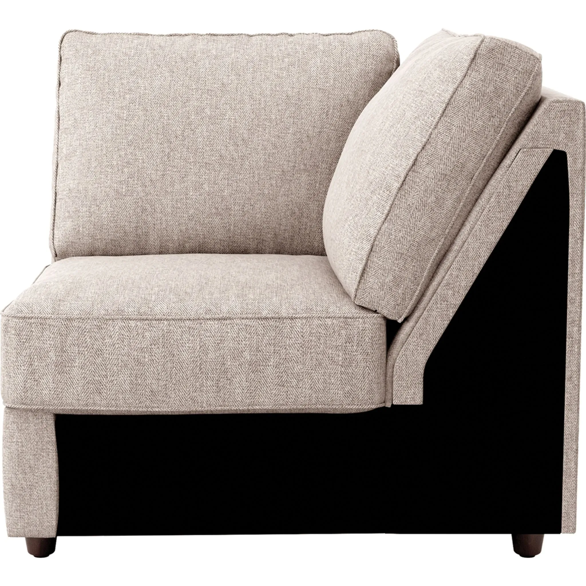 Ashlor-Exclusive 4 Piece Sectional