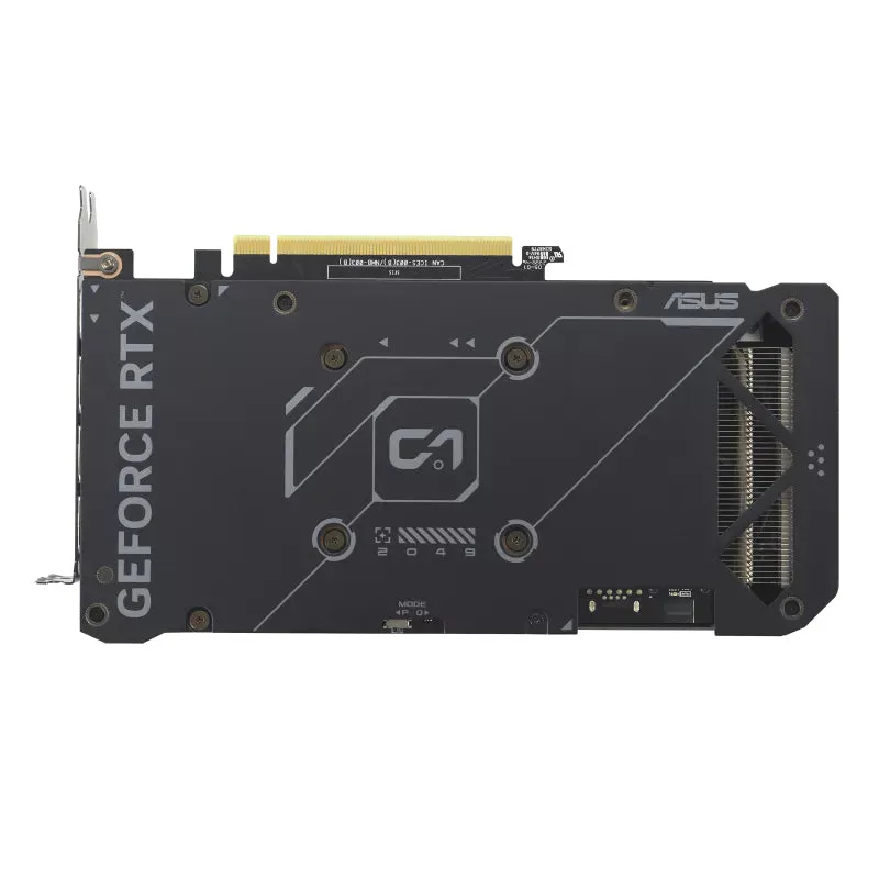 Asus Grafikkarte Dual Geforce Rtx 4070 Evo - 12 Gb Gddr6x Oc