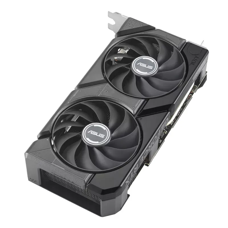 Asus Grafikkarte Dual Geforce Rtx 4070 Evo - 12 Gb Gddr6x Oc