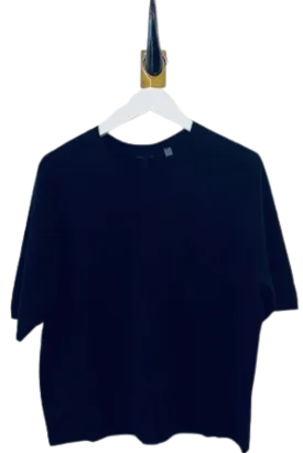 Brazeau Tricot Black Skater Tee