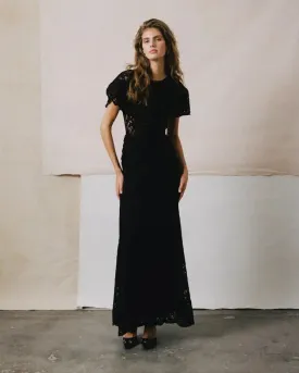 Bytimo Lace Maxi Dress