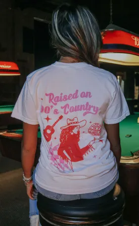 charlie southern: 90's country t shirt