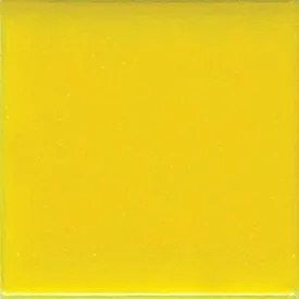 Classic Mosaic Tiles Solid Colors Canary