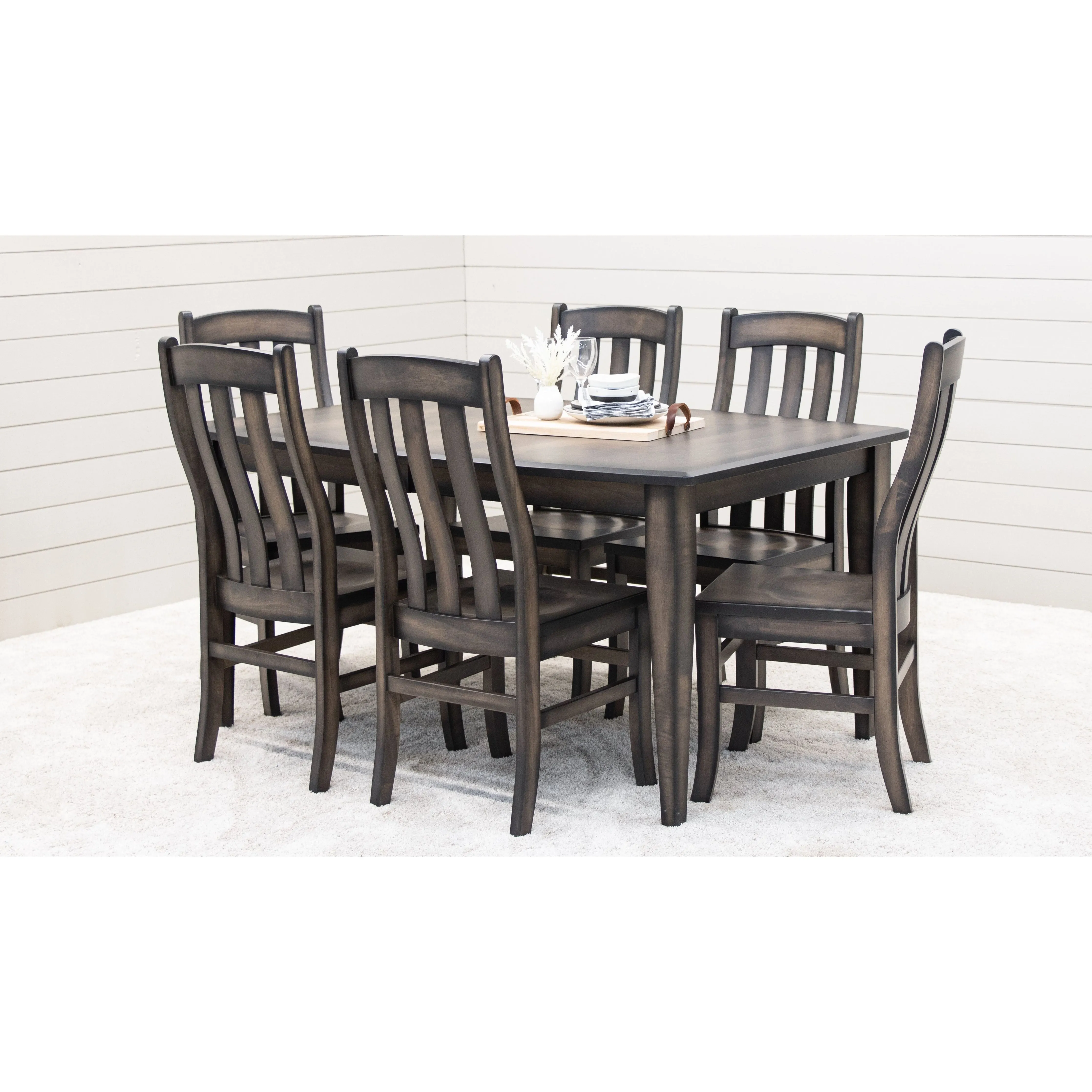 Classic Shaker Extending Dining Table