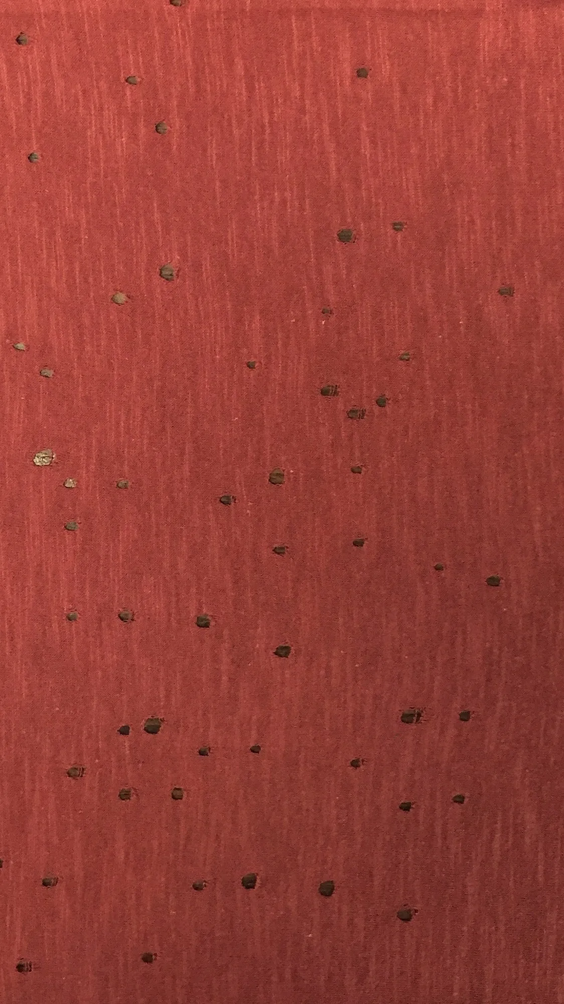 COTTON "SHOTGUN BLAST" NON-STRETCHED JERSEY KNIT WITH SLUB<br><h6>10-ROSEWOOD<br>382JSLB-SHOTGUN</h6>