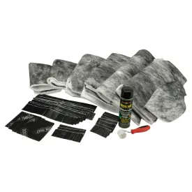 DEI 500400 Interior Insulation & Damping Kits Coupe AC