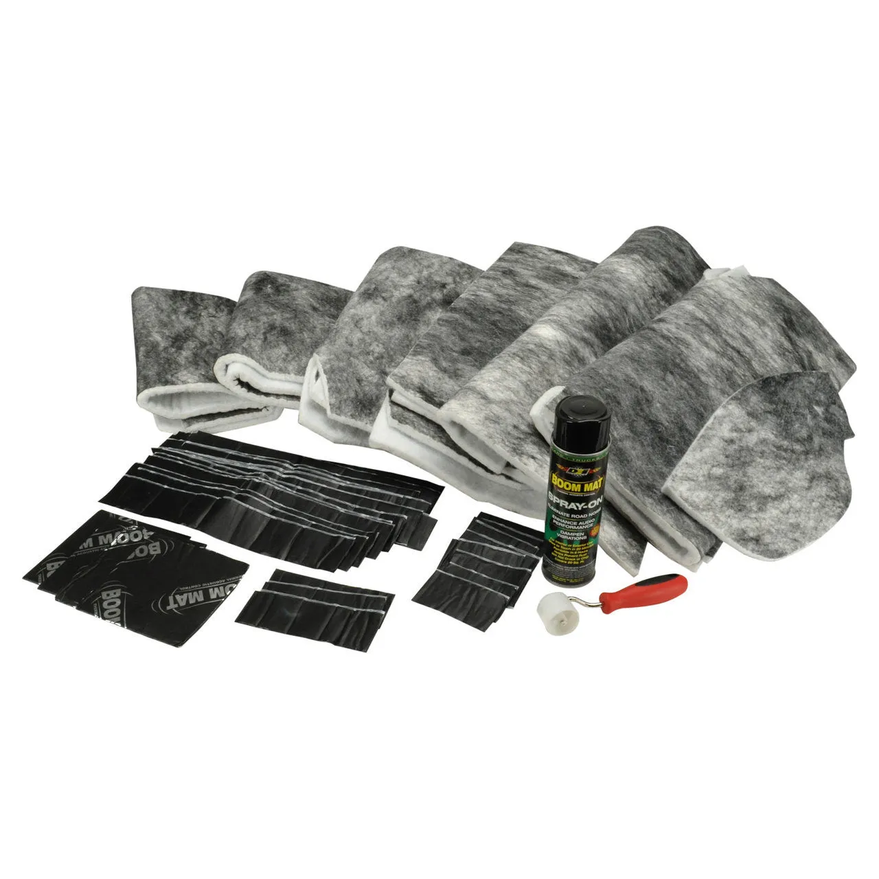 DEI 500400 Interior Insulation & Damping Kits Coupe AC