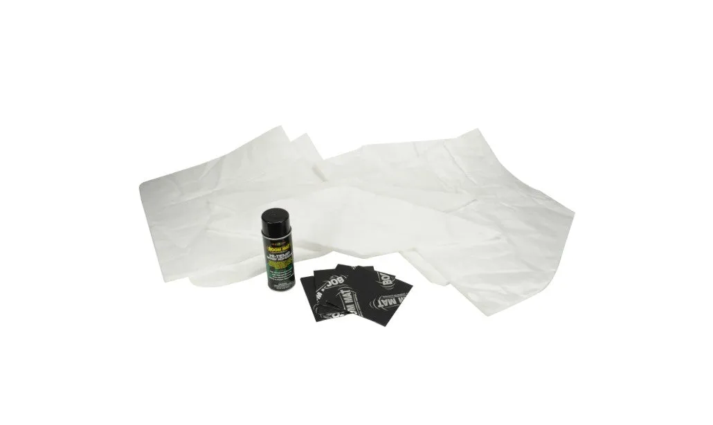DEI 500408 Interior Insulation & Damping Kits Roof Kit