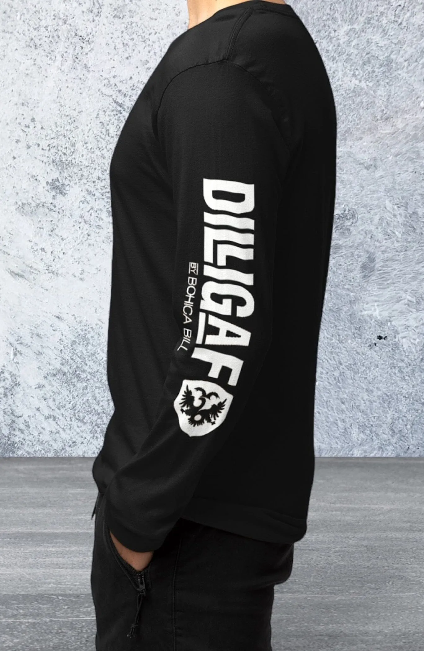 Dilligaf Classic Longsleeve (ALL COLORS)