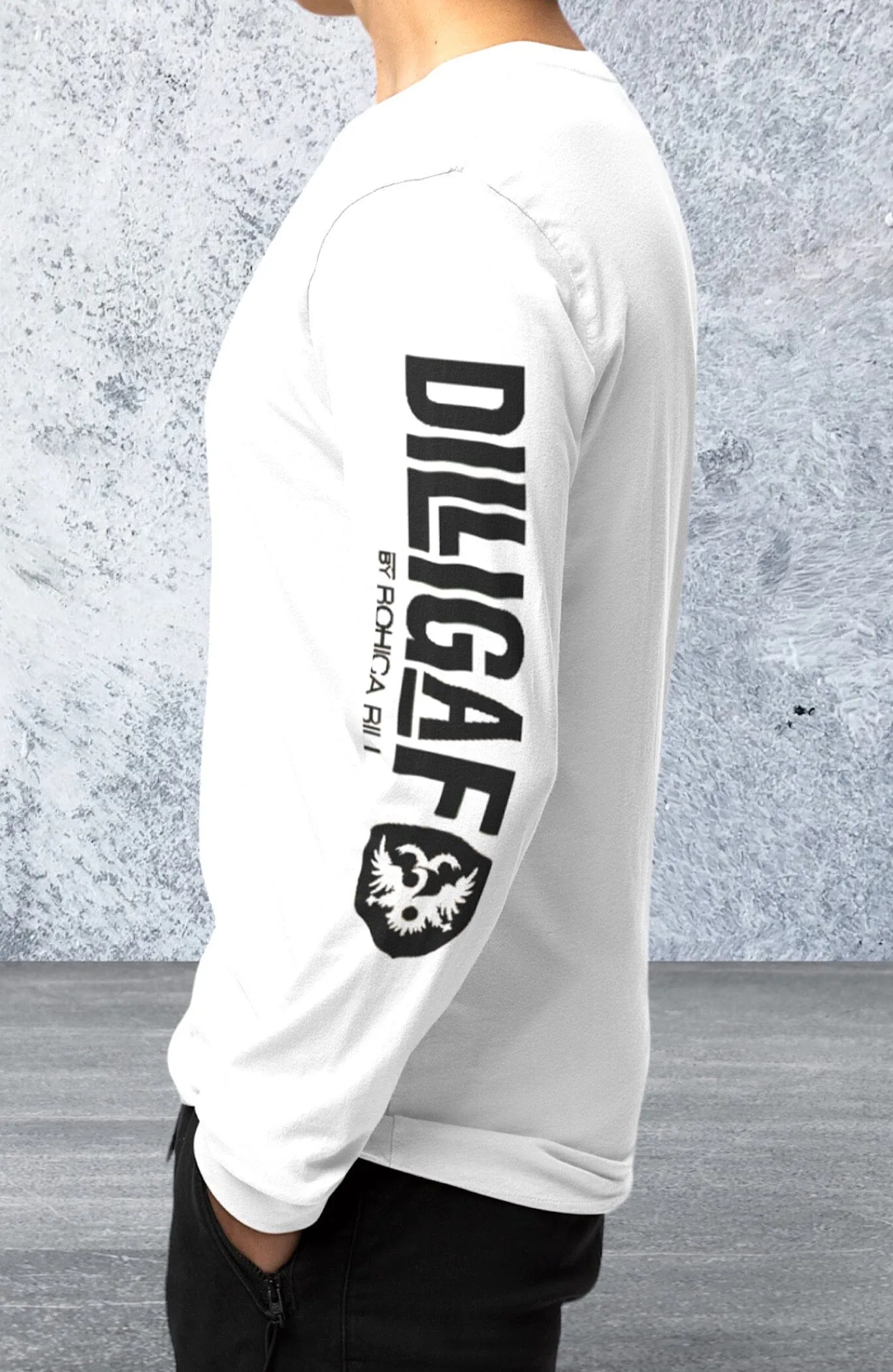 Dilligaf Classic Longsleeve (ALL COLORS)
