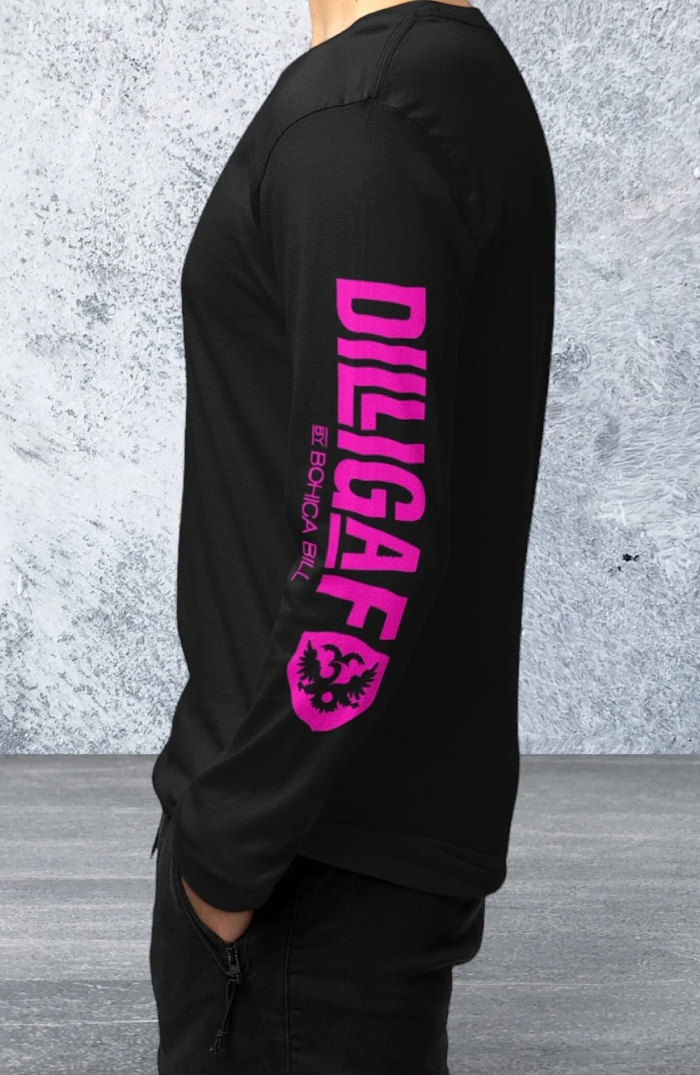 Dilligaf Classic Longsleeve (ALL COLORS)