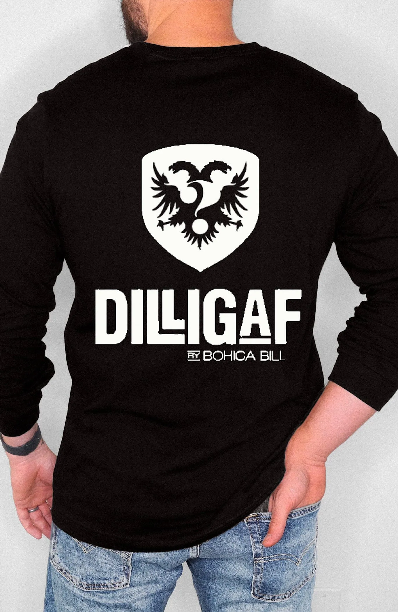 Dilligaf Classic Longsleeve (ALL COLORS)