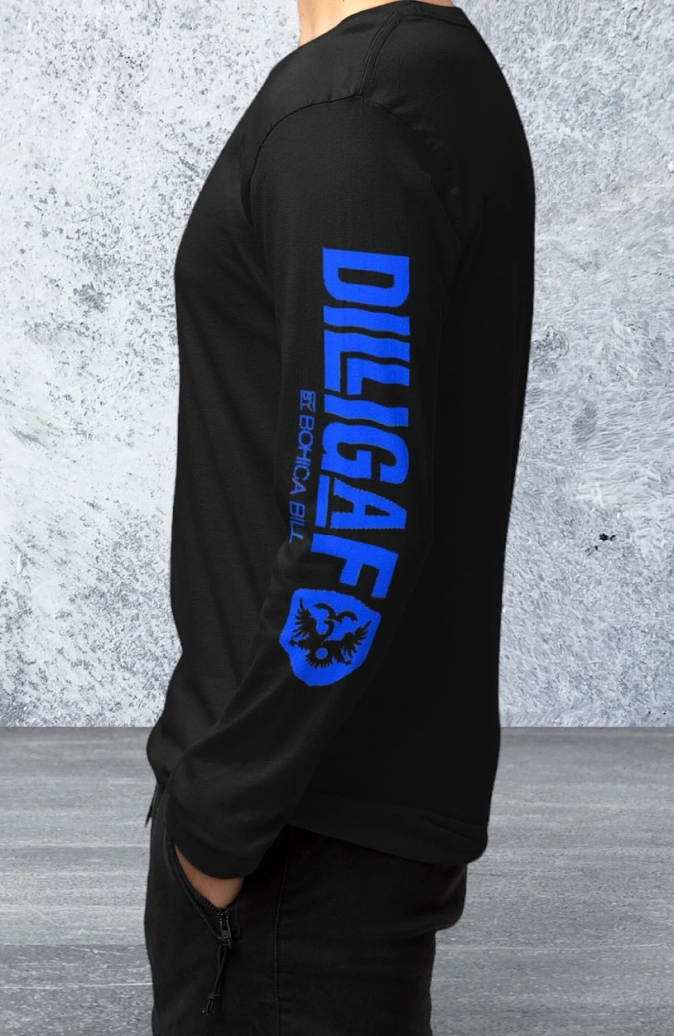 Dilligaf Classic Longsleeve (ALL COLORS)
