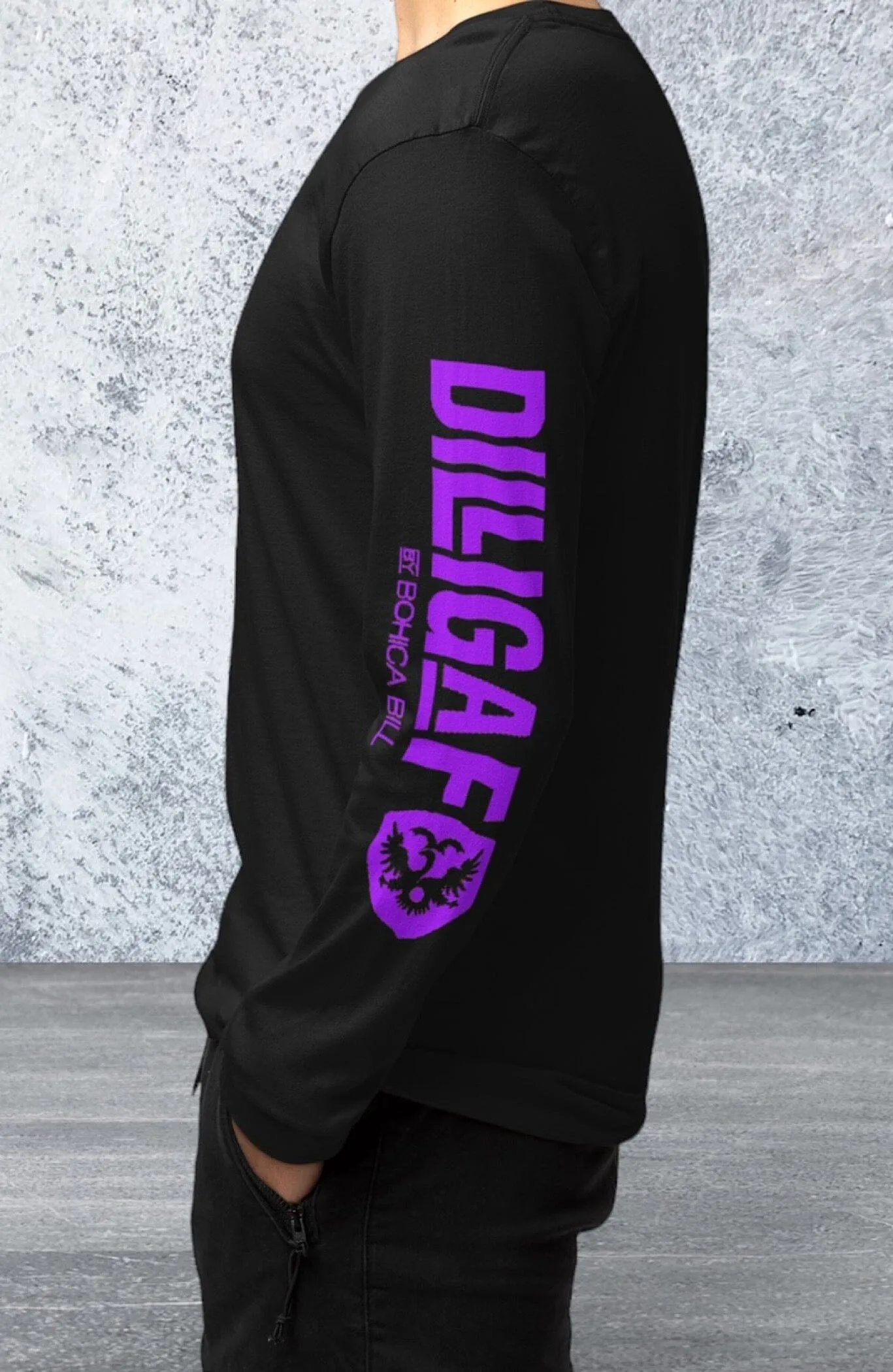 Dilligaf Classic Longsleeve (ALL COLORS)