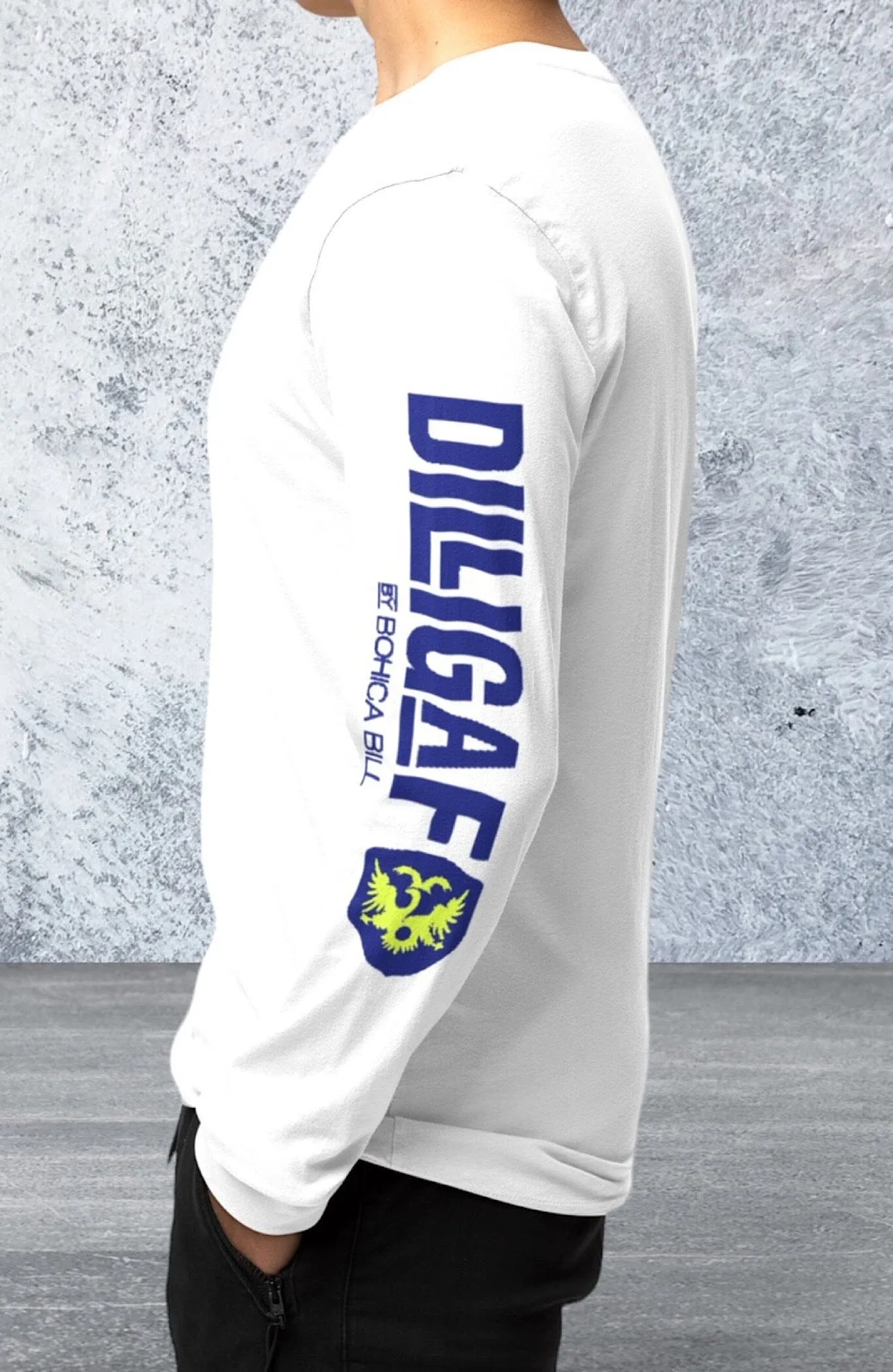 Dilligaf Classic Longsleeve (ALL COLORS)