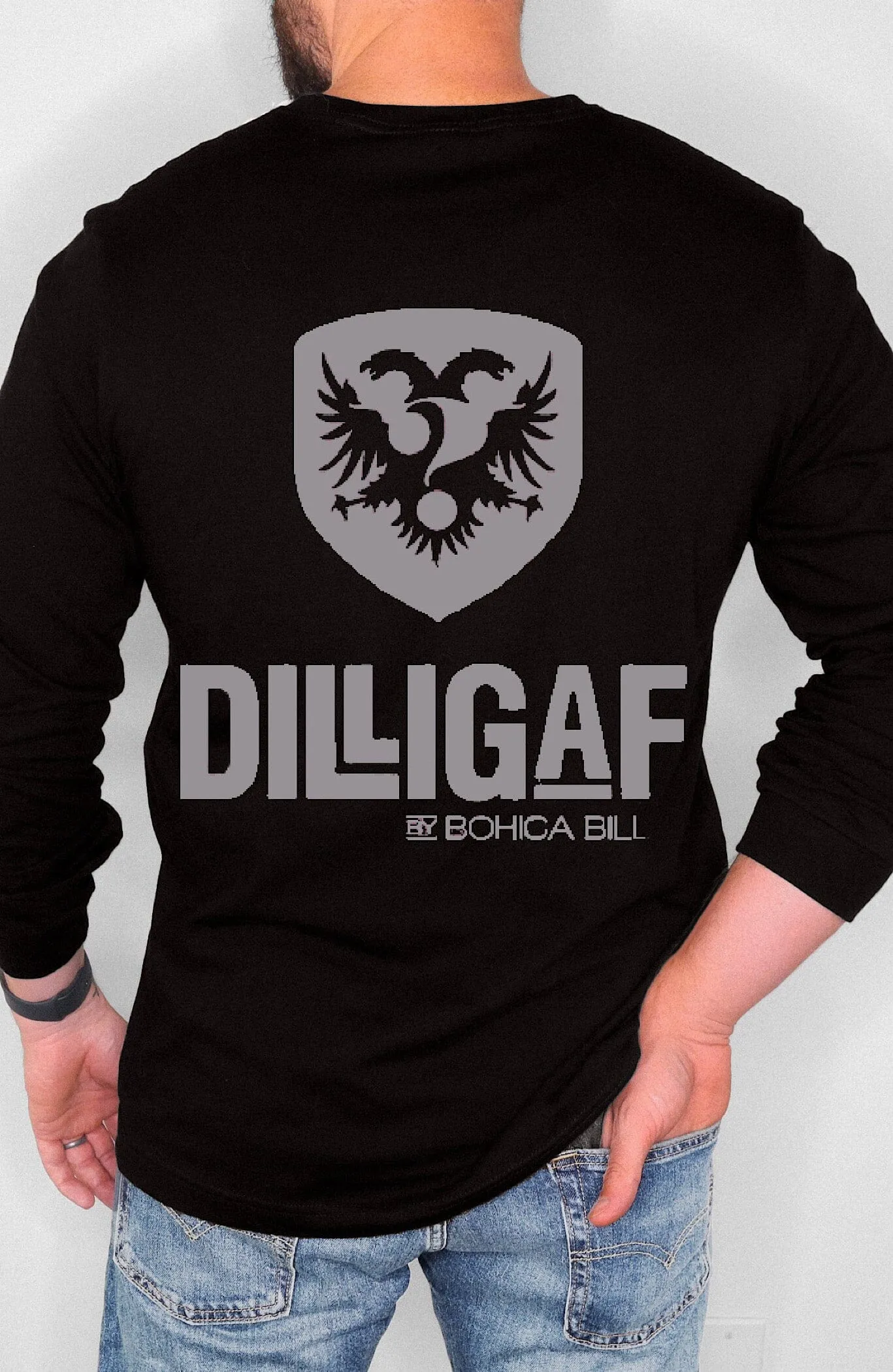 Dilligaf Classic Longsleeve (ALL COLORS)
