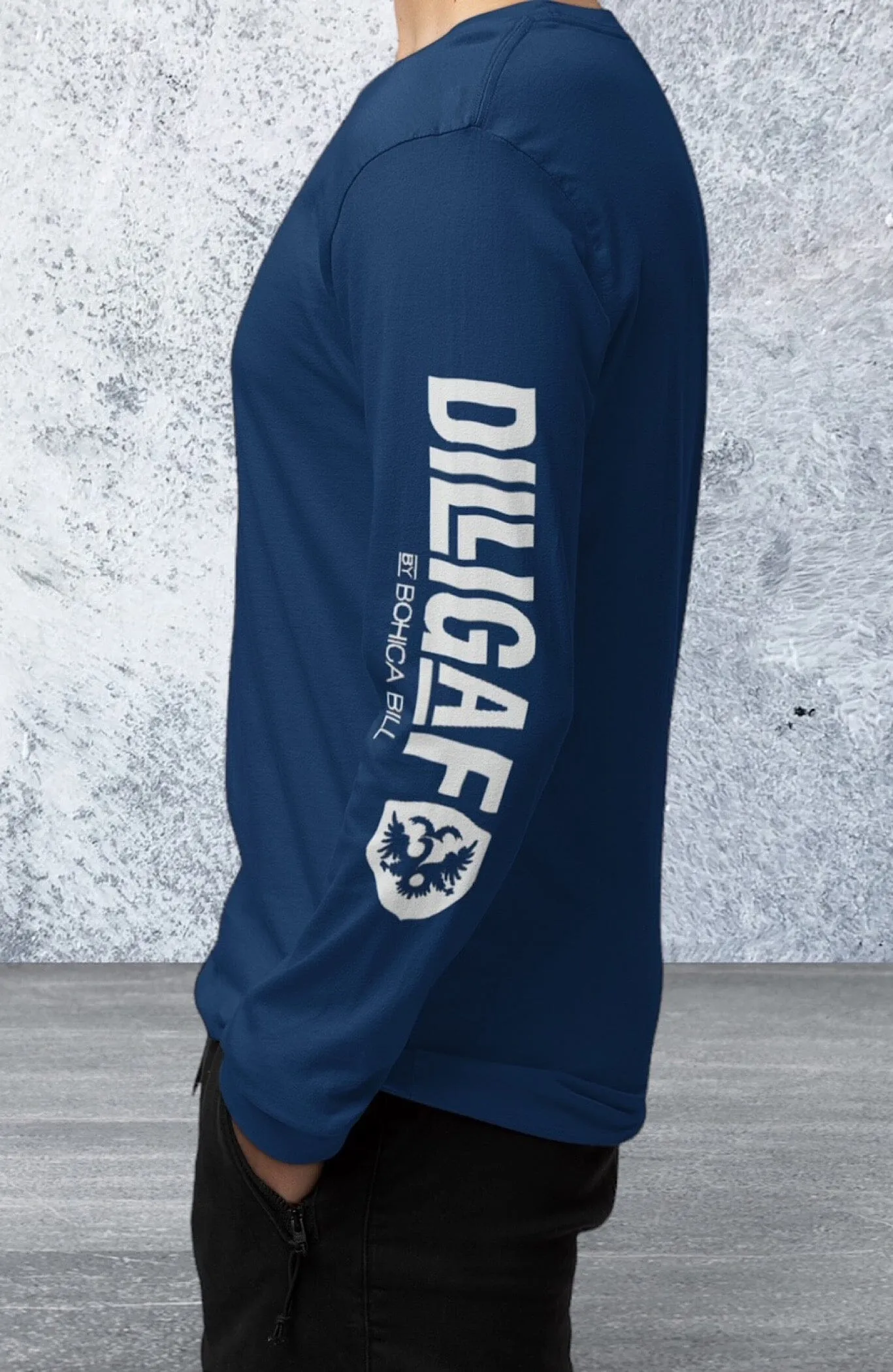 Dilligaf Classic Longsleeve (ALL COLORS)