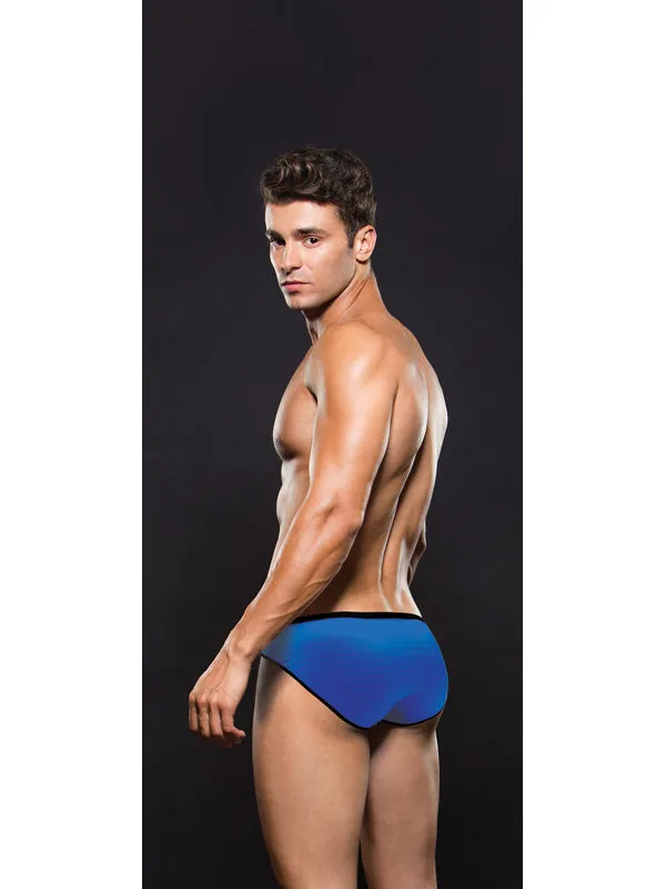 Envy Express Yourself Brief Blue BLE094-BLUML