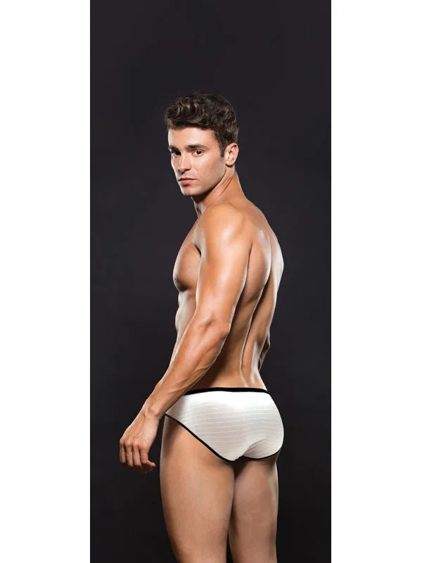 Envy Express Yourself Brief White BLE094-WHTLXL