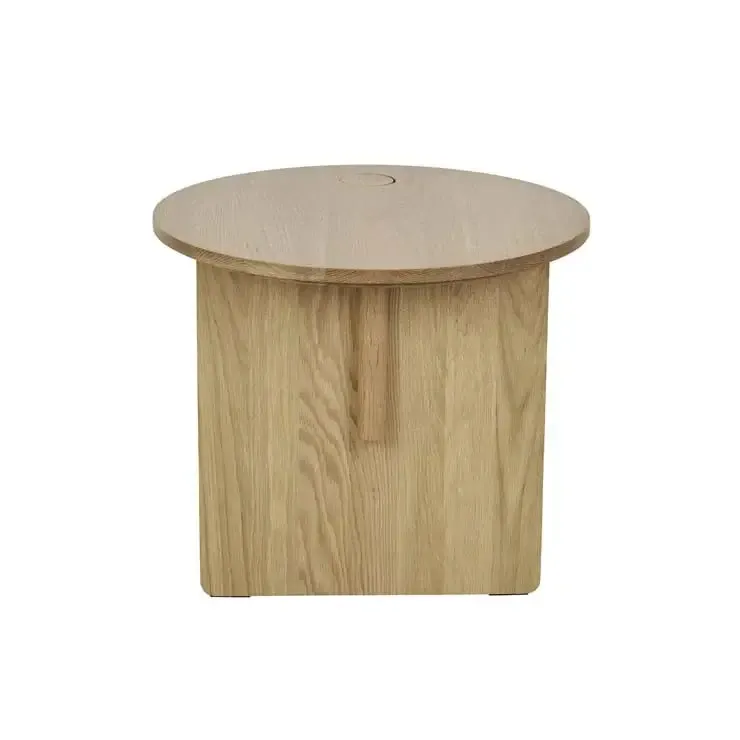 GLOBEWEST NATADORA PIVOT SIDE TABLE