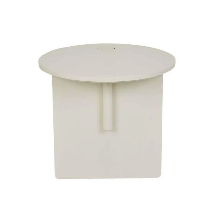 GLOBEWEST NATADORA PIVOT SIDE TABLE