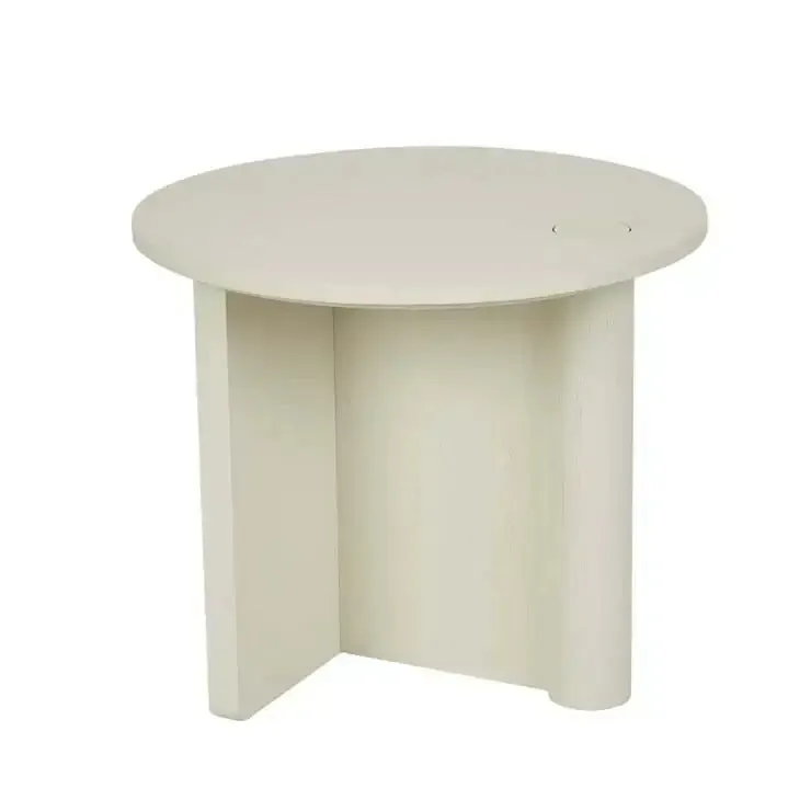 GLOBEWEST NATADORA PIVOT SIDE TABLE