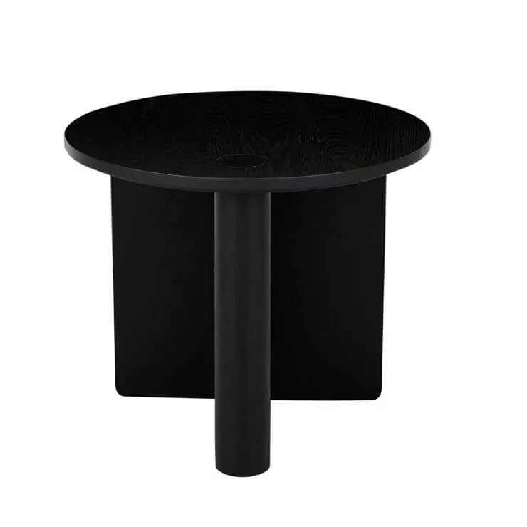 GLOBEWEST NATADORA PIVOT SIDE TABLE