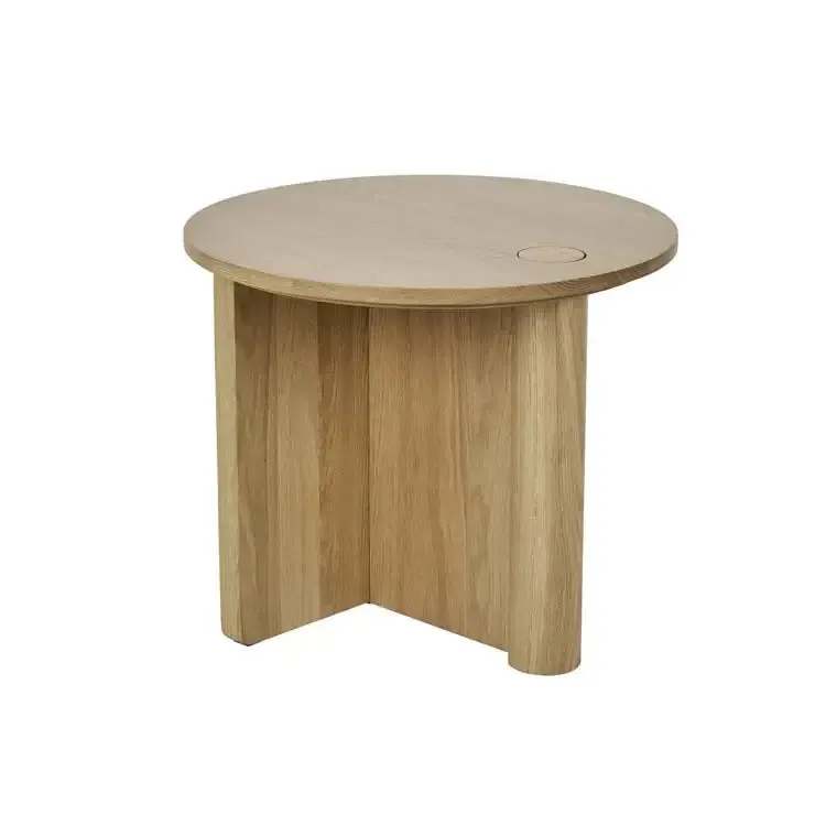 GLOBEWEST NATADORA PIVOT SIDE TABLE