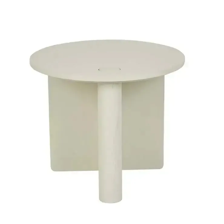 GLOBEWEST NATADORA PIVOT SIDE TABLE