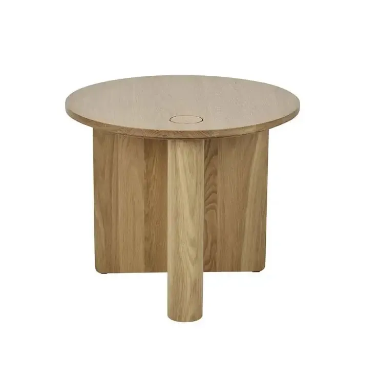 GLOBEWEST NATADORA PIVOT SIDE TABLE