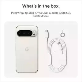 Google Pixel 9 Pro XL 5G - 128GB AI Smartphone - Hazel Unlocked