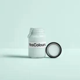 Graceful Aqua paint sample (matt, 60ml)
