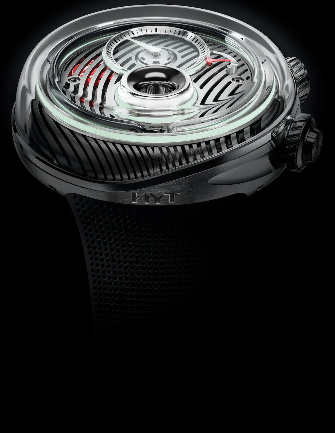HT Watch Flow Infinity Limited Edition