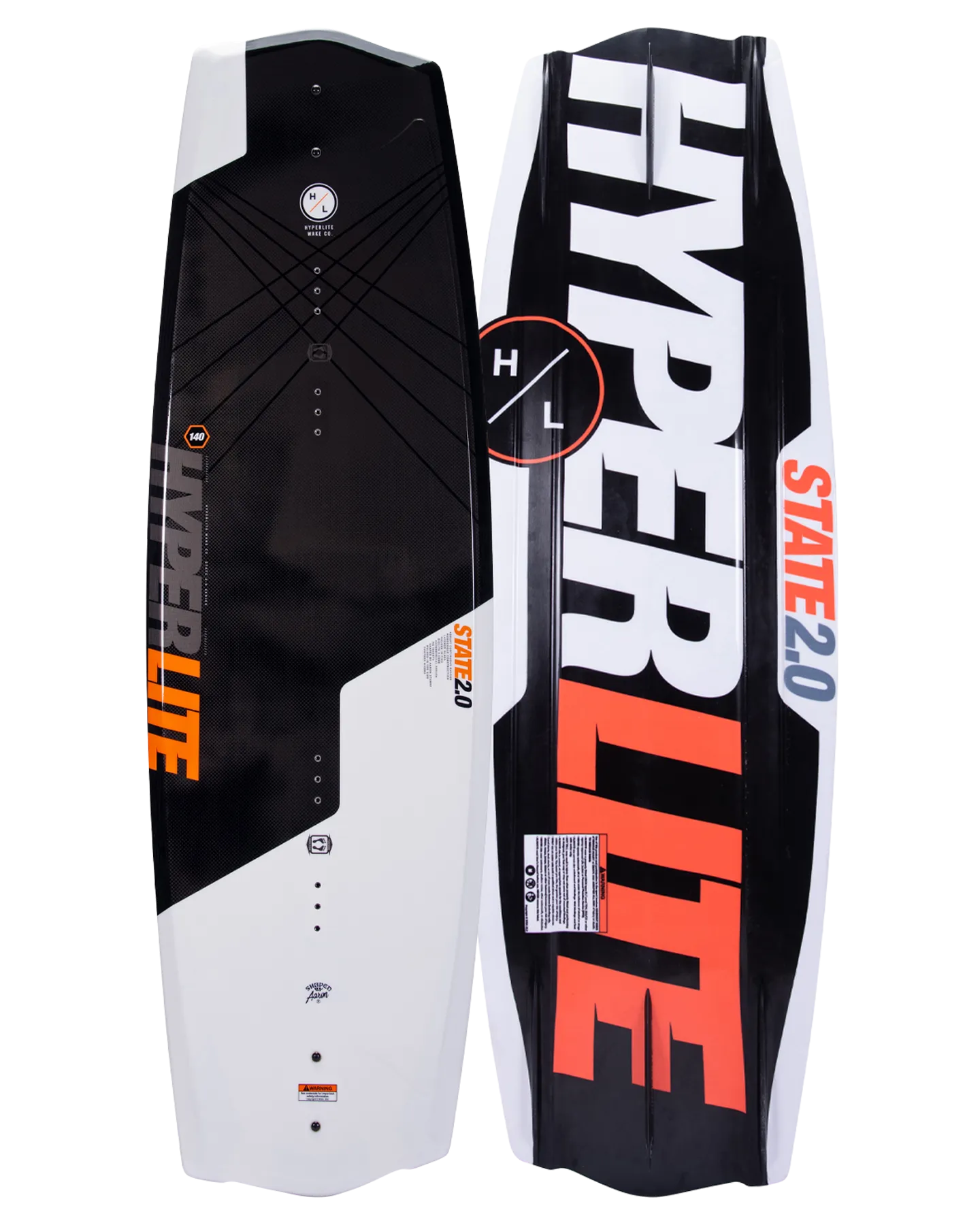 Hyperlite State 2.0 Wakeboard  - 2024
