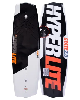 Hyperlite State 2.0 Wakeboard  - 2024