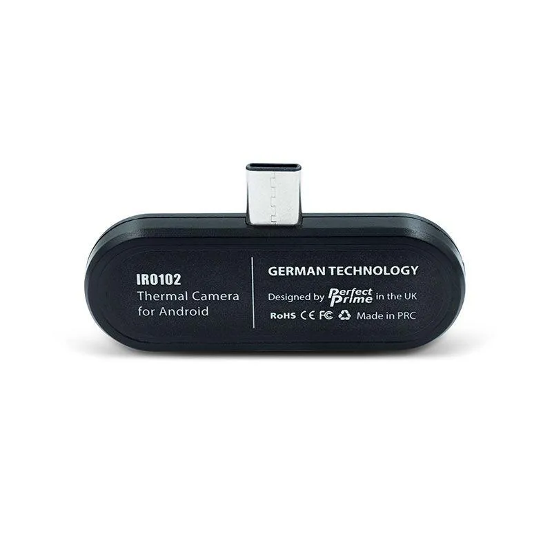 IR0102 Thermal Imager Camera for Android Phones
