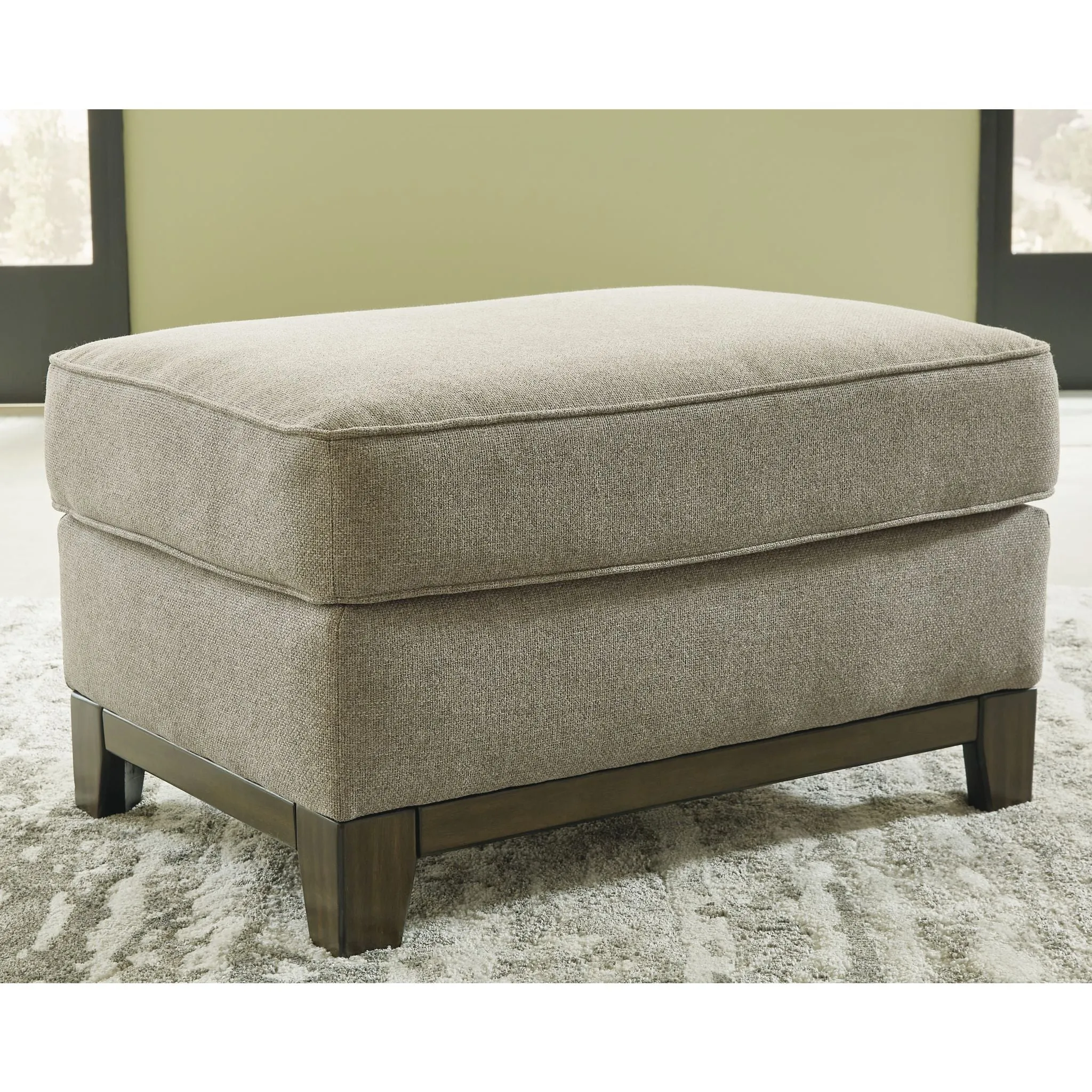 Kaywood Ottoman
