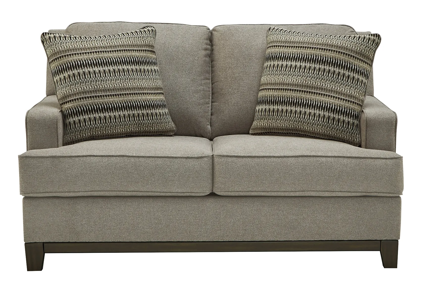 Kaywood Sofa, Loveseat, Chair and Ottoman