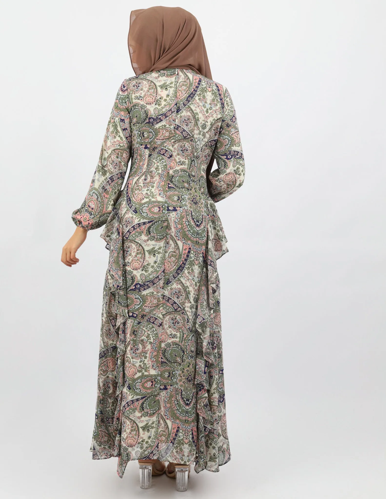 Keilana Detailed Dress