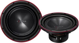 Kenwood KFC-XW1241HP 12" Subwoofer (4Ω)