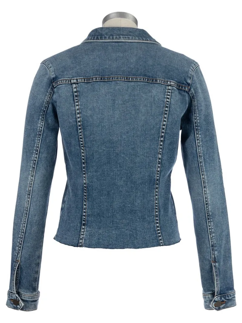 Kut From The Kloth Kara Denim Jacket - Dearly