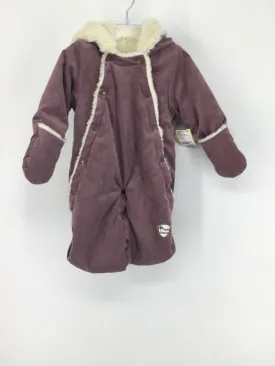 LA Faute A Voltaire Child Size 0-3 Months Purple Outerwear - girls